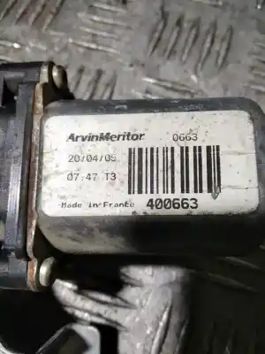 Pezzo di ricambio per auto di seconda mano  per RENAULT KANGOO (F/KC0)  Riferimenti OEM IAM 400663 2 PINS 