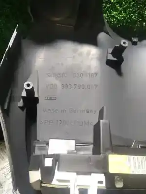 Peça sobressalente para automóvel em segunda mão quadrante por otras marcas smart 7.83/52.00 referências oem iam 993790007  