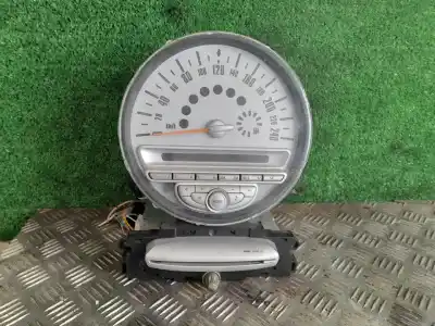 Second-hand car spare part  for MINI MINI (R56)  OEM IAM references 3449347  