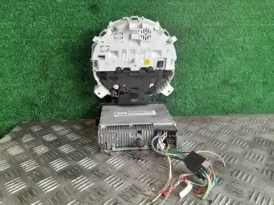 Second-hand car spare part dashboard for mini mini (r56) cooper d oem iam references 3449347  