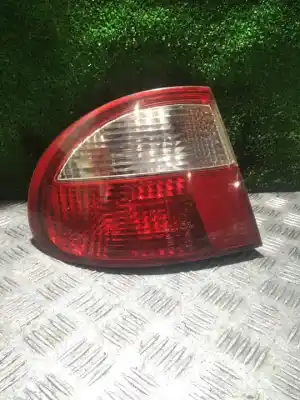 Peça sobressalente para automóvel em segunda mão farolim traseiro esquerdo por daewoo lanos cool referências oem iam   