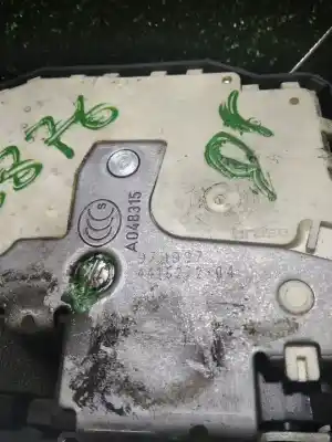 Second-hand car spare part front right door lock for mini mini (r56) cooper d oem iam references   