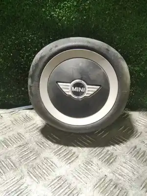 Peça sobressalente para automóvel em segunda mão airbag dianteiro esquerdo por mini mini (r56) cooper d referências oem iam 33275118405  