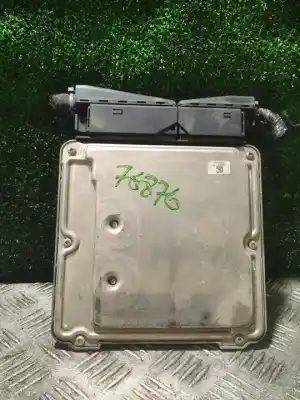 Second-hand car spare part ecu engine control for mini mini (r56) cooper d oem iam references 0281012722  