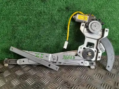 İkinci el araba yedek parçası ÖN SOL PENCERE REGÜLATÖRÜ için HYUNDAI MATRIX (FC) Motor 1.6 Ltr. - 76 kW CAT OEM IAM referansları 9881017100  
