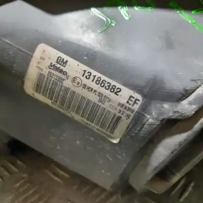 Peça sobressalente para automóvel em segunda mão FAROL / FAROLIM DIREITO por OPEL CORSA D  Referências OEM IAM 13186382  89313300