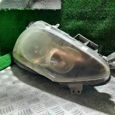 Автозапчастина б/у ліва фара для opel corsa d catch me посилання на oem iam 93189361  89313335