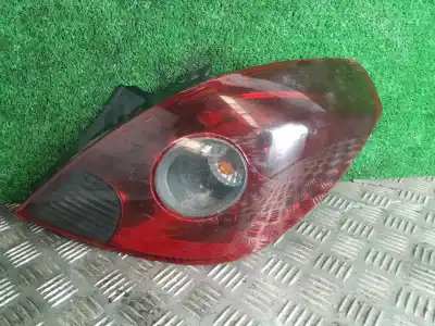 Автозапчасти б/у правый задний фонарь за opel corsa d catch me ссылки oem iam   