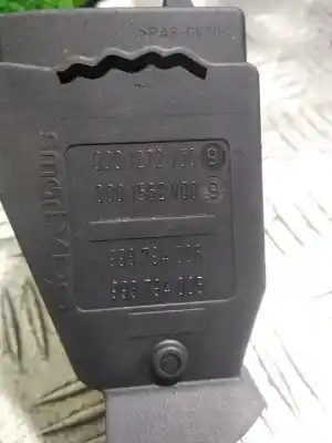 Piesă de schimb auto la mâna a doua  pentru SMART MICRO COMPACT  Referințe OEM IAM 0001562V00 993794006 0001272V00