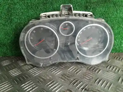 Автозапчастина б/у панель інструментів для opel corsa d catch me посилання на oem iam 1303304  