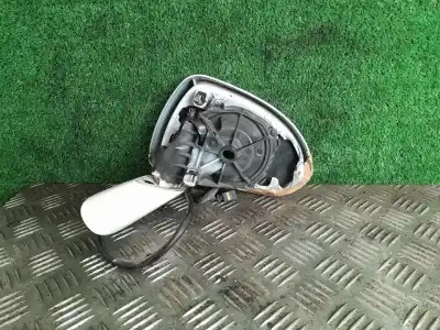 Second-hand car spare part left rearview mirror for opel corsa d catch me oem iam references  5 pins 