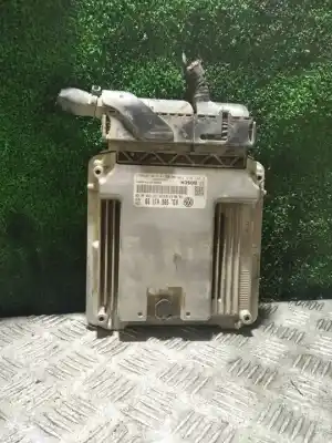 Peça sobressalente para automóvel em segunda mão centralina de motor uce por seat exeo (3r2) 2.0 tdi referências oem iam 03l906019b  0281016760