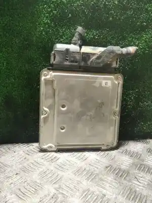 Pièce détachée automobile d'occasion Calculateur Moteur Ecu pour SEAT EXEO (3R2) 2.0 TDI Références OEM IAM 03L906019B  0281016760