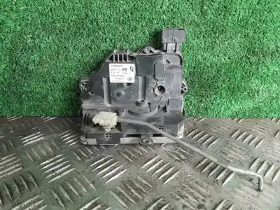 Автозапчастина б/у замок передніх дверей лівий для opel corsa d catch me посилання на oem iam   