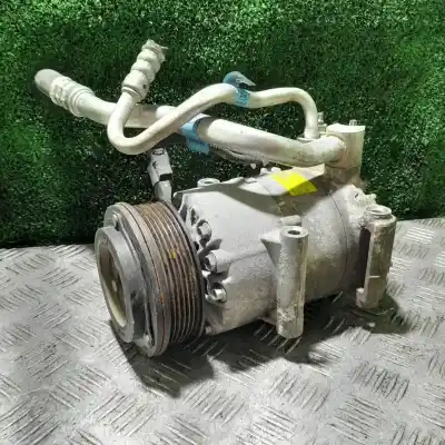 Peça sobressalente para automóvel em segunda mão Compressor De Ar Condicionado A/a A/c por FORD FIESTA (CBK) Ambiente Referências OEM IAM AV1119D629AB  