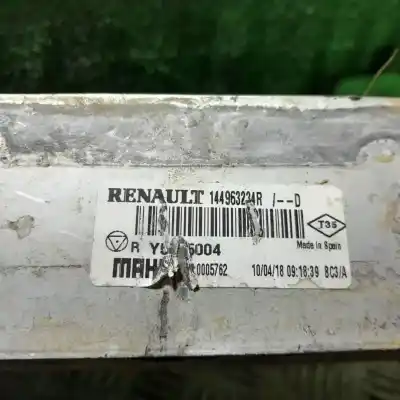 Pezzo di ricambio per auto di seconda mano intercooler per renault kangoo (f/kc0) express confort riferimenti oem iam 1449633234r   Pezzo di ricambio per auto di seconda mano intercooler per renault kangoo (f/kc0) express confort riferimenti oem iam 1449633234r