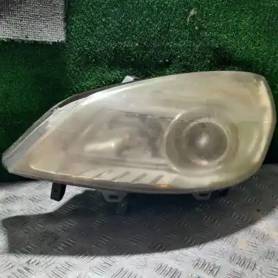 Автозапчастина б/у ліва фара для renault scénic iii (jz0/1_) 1.5 dci посилання на oem iam 16453700l  