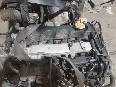 Pezzo di ricambio per auto di seconda mano motore completo per fiat i doblò (119) 1.9 8v multijet active com. (77kw) 105 cv / 77 kw riferimenti oem iam   palet 8052