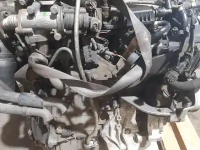 Pezzo di ricambio per auto di seconda mano motore completo per fiat i doblò (119) 1.9 8v multijet active com. (77kw) 105 cv / 77 kw riferimenti oem iam   palet 8052