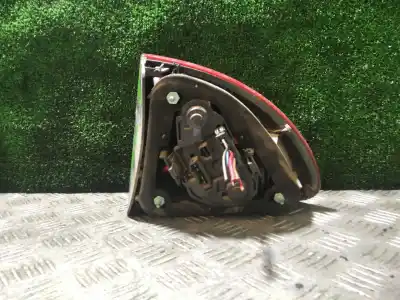 Second-hand car spare part left tailgate light for seat leon (1m1) last edition oem iam references   