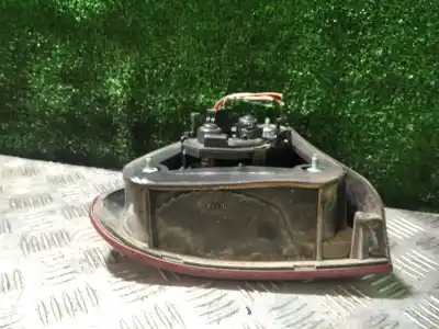 Second-hand car spare part right tailgate light for seat leon (1m1) last edition oem iam references   