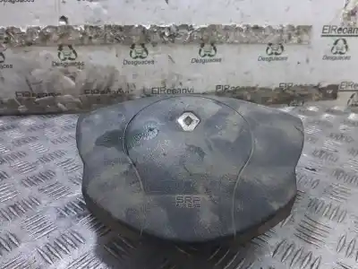 Peça sobressalente para automóvel em segunda mão airbag dianteiro esquerdo por renault twingo authentique referências oem iam 8200385072d  