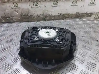 Peça sobressalente para automóvel em segunda mão airbag dianteiro esquerdo por renault twingo authentique referências oem iam 8200385072d  