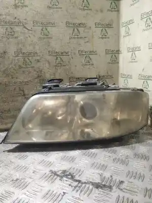 Gebrauchtes Autoersatzteil linker scheinwerfer zum audi a6 c5 avant (4b5, 4b6) 2.5 tdi oem-iam-referenzen   