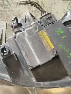 Gebrauchtes Autoersatzteil linker scheinwerfer zum audi a6 c5 avant (4b5, 4b6) 2.5 tdi oem-iam-referenzen   