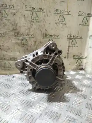 Peça sobressalente para automóvel em segunda mão Alternador por SEAT LEON (1P1) Comfort Limited Referências OEM IAM 06F903023F  0124525091