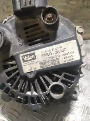 Peça sobressalente para automóvel em segunda mão  por KIA CEE'D FASTBACK (ED)  Referências OEM IAM 373002A500  