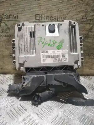 Peça sobressalente para automóvel em segunda mão  por KIA CEE'D FASTBACK (ED)  Referências OEM IAM 0281013399  391032A715