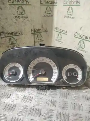 Peça sobressalente para automóvel em segunda mão  por KIA CEE'D FASTBACK (ED)  Referências OEM IAM 940031H270  