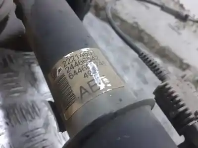 Pezzo di ricambio per auto di seconda mano  per OPEL ASTRA GTC  Riferimenti OEM IAM 22214601  24466542