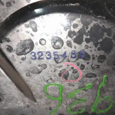 Second-hand car spare part right tailgate light for opel astra gtc cosmo oem iam references   