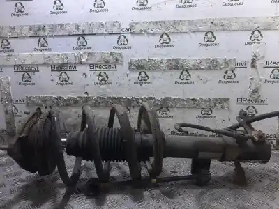 Peça sobressalente para automóvel em segunda mão amortecedor dianteiro esquerdo por kia cee'd fastback (ed) 1.6 crdi 115 referências oem iam 546501h000  