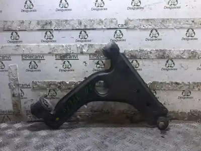 Pezzo di ricambio per auto di seconda mano braccio sospensione inferiore anteriore destro per opel astra gtc cosmo riferimenti oem iam 