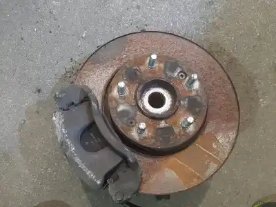 Second-hand car spare part front left knuckle for kia cee'd fastback (ed) 1.6 crdi 115 oem iam references   