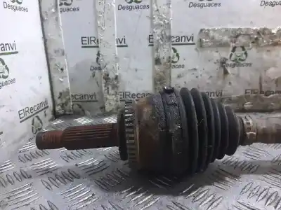 Second-hand car spare part front right transmission for kia cee'd fastback (ed) 1.6 crdi 115 oem iam references   