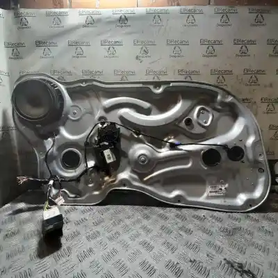 Second-hand car spare part driver left window regulator for kia cee'd fastback (ed) 1.6 crdi 115 oem iam references 824701h320  