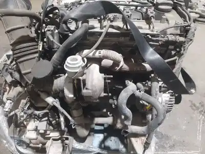 Second-hand car spare part complete engine for kia rio 1.5 crdi ex2 oem iam references d4fa  int.f-2.2
