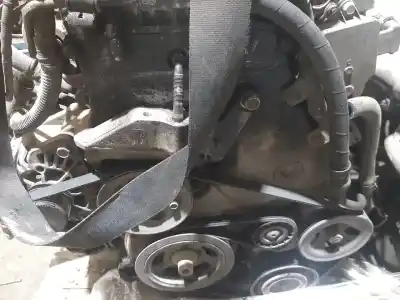 Pièce détachée automobile d'occasion moteur complet pour kia rio 1.5 crdi ex2 références oem iam d4fa