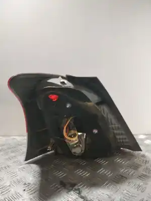 Second-hand car spare part right tailgate light for toyota yaris active oem iam references   