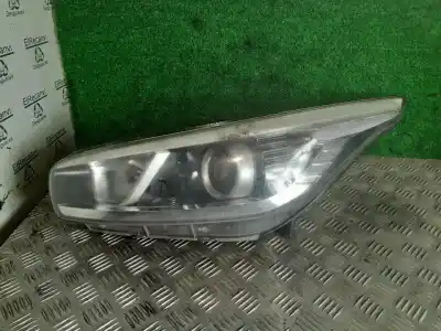 Second-hand car spare part left headlight for kia cee´d 1.0 tgdi cat oem iam references   