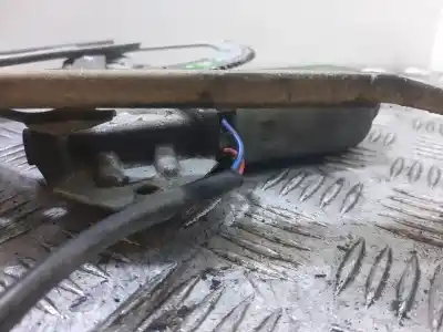 Second-hand car spare part driver left window regulator for opel frontera a básico oem iam references  2 pins 