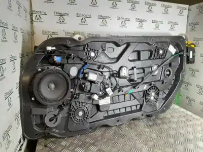 Peça sobressalente para automóvel em segunda mão elevador de vidros dianteiro direito por kia cee´d 1.0 tgdi cat referências oem iam 82480a2611  