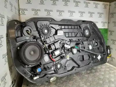 Peça sobressalente para automóvel em segunda mão elevador de vidros dianteira esquerda por kia cee´d 1.0 tgdi cat referências oem iam 82470a2601  
