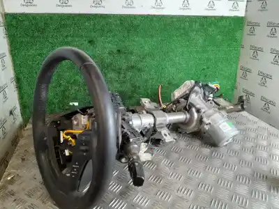 Peça sobressalente para automóvel em segunda mão coluna de direcção por kia cee´d 1.0 tgdi cat referências oem iam a256300500  