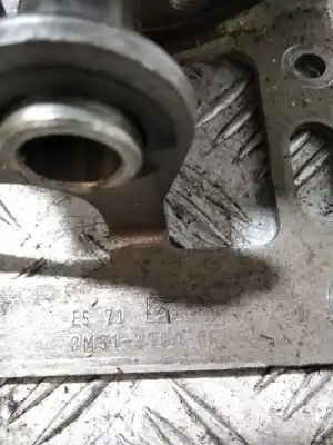 Peça sobressalente para automóvel em segunda mão alavanca de travão de mão por ford focus lim. (cb4) econetic referências oem iam 3m512780dc  