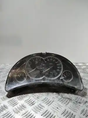 Pezzo di ricambio per auto di seconda mano PANNELLO DEGLI STRUMENTI per OPEL CORSA C  Riferimenti OEM IAM 13117946CD  